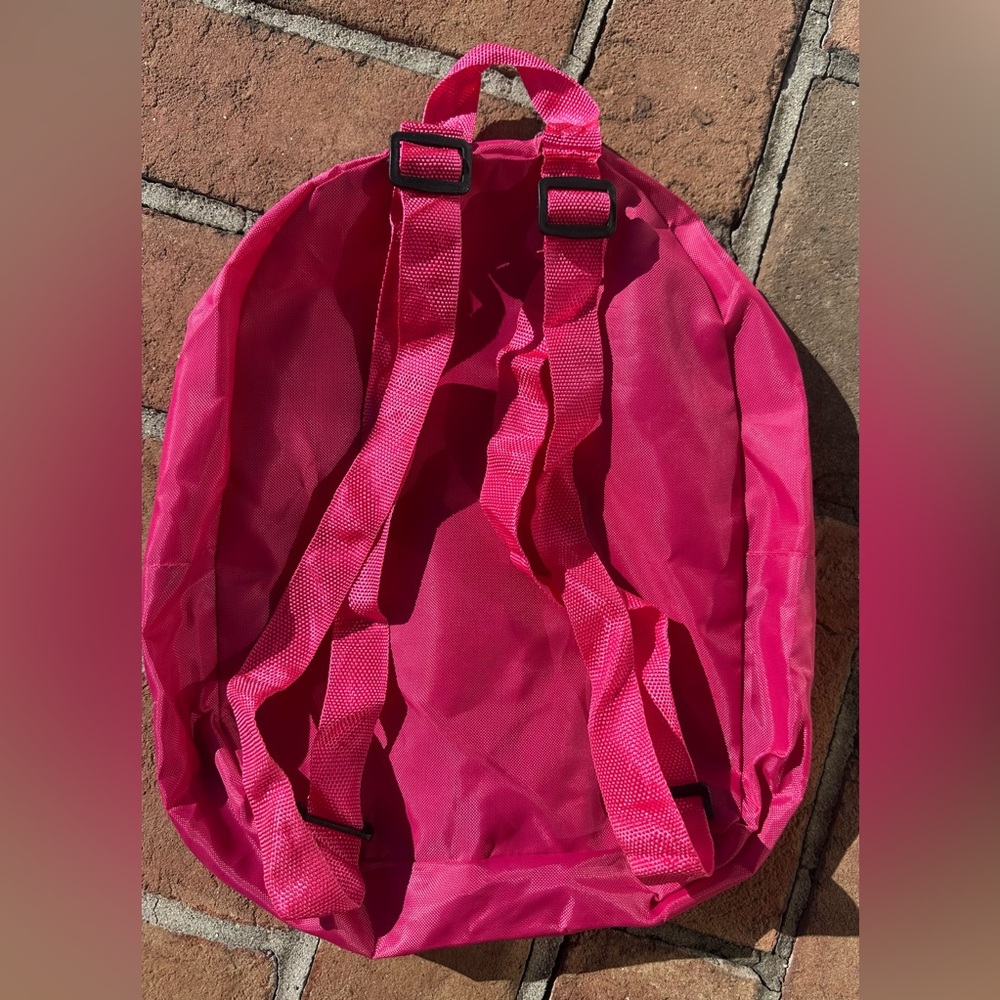 Barbie Script Bride Backpack - Picture 2 of 3